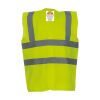  Hi vis 2 band and braces waistcoat (HVW100) Thumbnail