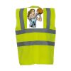  Hi vis 2 band and braces waistcoat (HVW100) Thumbnail