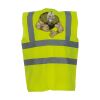  Hi vis 2 band and braces waistcoat (HVW100) Thumbnail