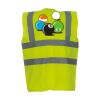  Hi vis 2 band and braces waistcoat (HVW100) Thumbnail