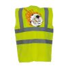  Hi vis 2 band and braces waistcoat (HVW100) Thumbnail