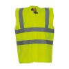  Hi vis 2 band and braces waistcoat (HVW100) Thumbnail