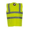  Hi vis 2 band and braces waistcoat (HVW100) Thumbnail