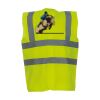  Hi vis 2 band and braces waistcoat (HVW100) Thumbnail