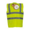  Hi vis 2 band and braces waistcoat (HVW100) Thumbnail