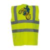  Hi vis 2 band and braces waistcoat (HVW100) Thumbnail