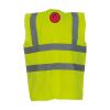  Hi vis 2 band and braces waistcoat (HVW100) Thumbnail