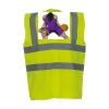  Hi vis 2 band and braces waistcoat (HVW100) Thumbnail