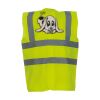  Hi vis 2 band and braces waistcoat (HVW100) Thumbnail