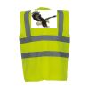  Hi vis 2 band and braces waistcoat (HVW100) Thumbnail