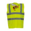  Hi vis 2 band and braces waistcoat (HVW100) Thumbnail