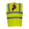  Hi vis 2 band and braces waistcoat (HVW100) Thumbnail