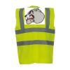  Hi vis 2 band and braces waistcoat (HVW100) Thumbnail