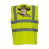  Hi vis 2 band and braces waistcoat (HVW100) Thumbnail