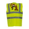  Hi vis 2 band and braces waistcoat (HVW100) Thumbnail