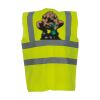  Hi vis 2 band and braces waistcoat (HVW100) Thumbnail