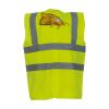  Hi vis 2 band and braces waistcoat (HVW100) Thumbnail