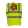  Hi vis 2 band and braces waistcoat (HVW100) Thumbnail