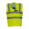  Hi vis 2 band and braces waistcoat (HVW100) Thumbnail