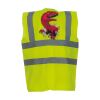  Hi vis 2 band and braces waistcoat (HVW100) Thumbnail