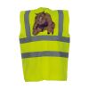  Hi vis 2 band and braces waistcoat (HVW100) Thumbnail