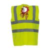  Hi vis 2 band and braces waistcoat (HVW100) Thumbnail