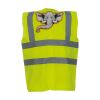  Hi vis 2 band and braces waistcoat (HVW100) Thumbnail