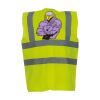  Hi vis 2 band and braces waistcoat (HVW100) Thumbnail