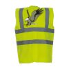  Hi vis 2 band and braces waistcoat (HVW100) Thumbnail