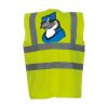  Hi vis 2 band and braces waistcoat (HVW100) Thumbnail