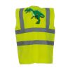  Hi vis 2 band and braces waistcoat (HVW100) Thumbnail