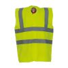  Hi vis 2 band and braces waistcoat (HVW100) Thumbnail