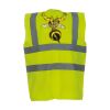  Hi vis 2 band and braces waistcoat (HVW100) Thumbnail
