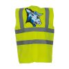  Hi vis 2 band and braces waistcoat (HVW100) Thumbnail