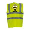  Hi vis 2 band and braces waistcoat (HVW100) Thumbnail