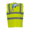  Hi vis 2 band and braces waistcoat (HVW100) Thumbnail