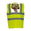  Hi vis 2 band and braces waistcoat (HVW100) Thumbnail