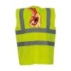  Hi vis 2 band and braces waistcoat (HVW100) Thumbnail