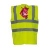  Hi vis 2 band and braces waistcoat (HVW100) Thumbnail