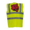  Hi vis 2 band and braces waistcoat (HVW100) Thumbnail