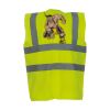  Hi vis 2 band and braces waistcoat (HVW100) Thumbnail