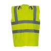  Hi vis 2 band and braces waistcoat (HVW100) Thumbnail