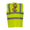  Hi vis 2 band and braces waistcoat (HVW100) Thumbnail