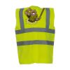  Hi vis 2 band and braces waistcoat (HVW100) Thumbnail