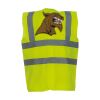  Hi vis 2 band and braces waistcoat (HVW100) Thumbnail