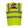  Hi vis 2 band and braces waistcoat (HVW100) Thumbnail