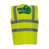  Hi vis 2 band and braces waistcoat (HVW100) Thumbnail