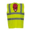  Hi vis 2 band and braces waistcoat (HVW100) Thumbnail