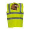  Hi vis 2 band and braces waistcoat (HVW100) Thumbnail