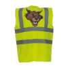  Hi vis 2 band and braces waistcoat (HVW100) Thumbnail